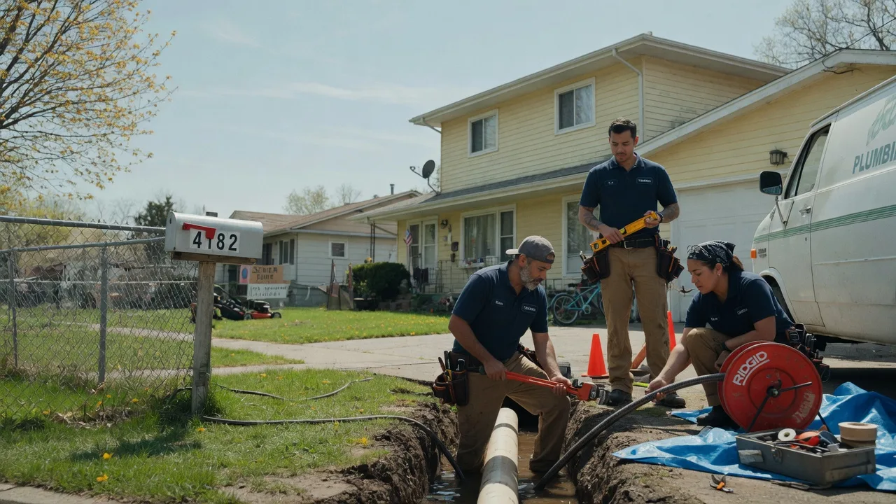 Gas Line Repair in Lowgap, NC near me